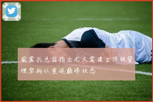 前蒙扎总监指出尤文需建立顶级管理架构以重返巅峰状态
